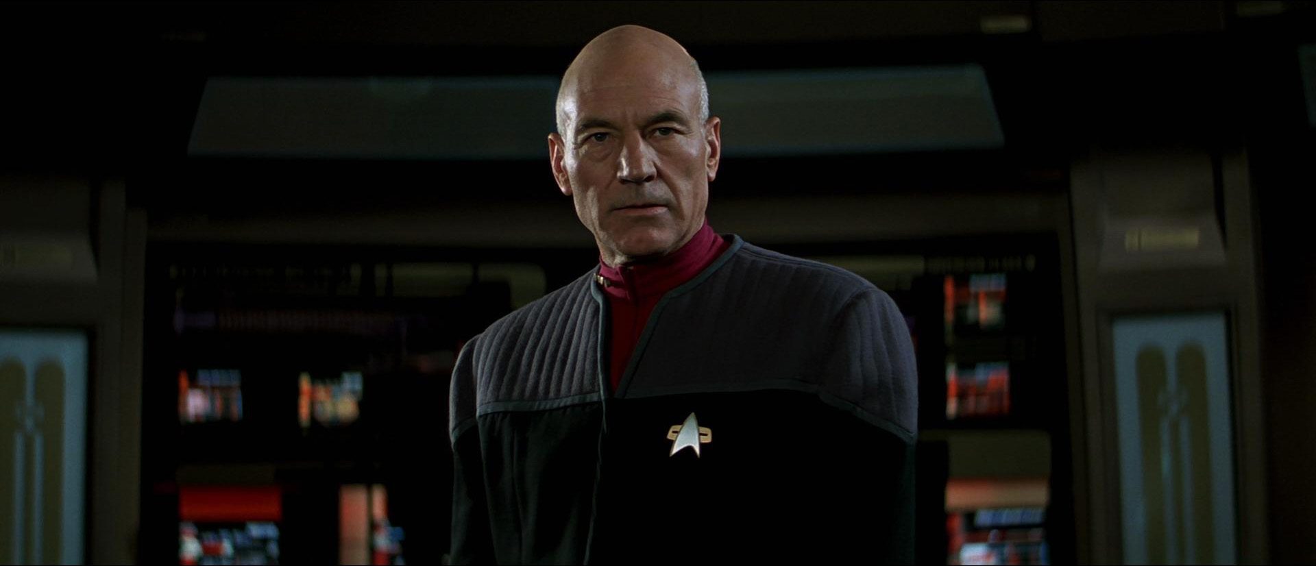 Patrick Stewart Willing to Play Picard Again in a Tarantino Star Trek Film