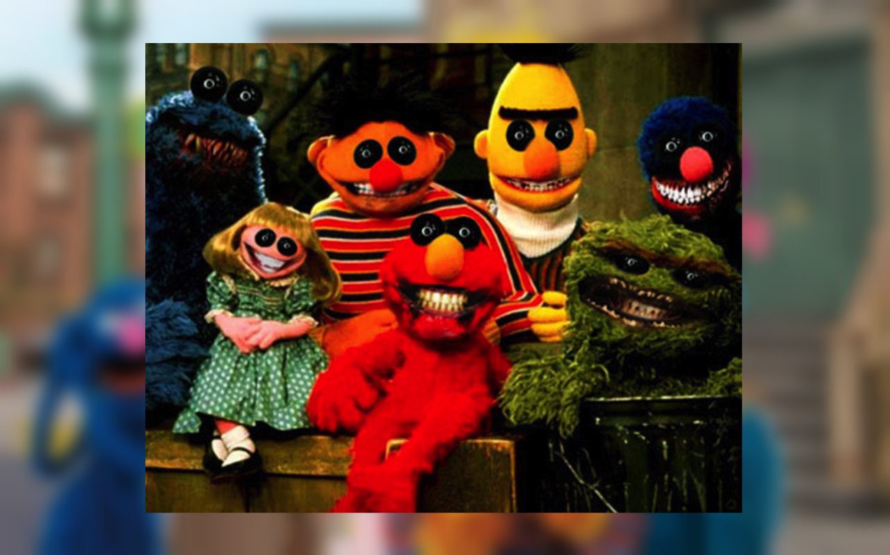 Which Sesame Street Character Is Most Likely To Assassinate You?
