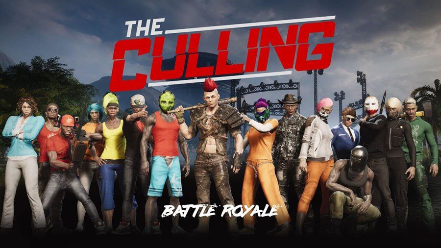 Development of The Culling has Stopped