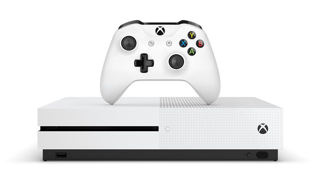 Microsoft Poland lets Slip Xbox One Mouse & Keyboard Support