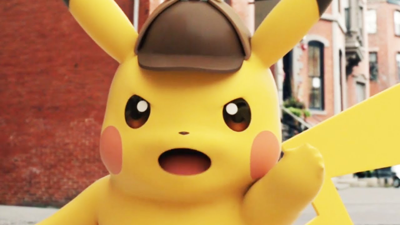 Ryan Reynolds has been Cast as Detective Pikachu