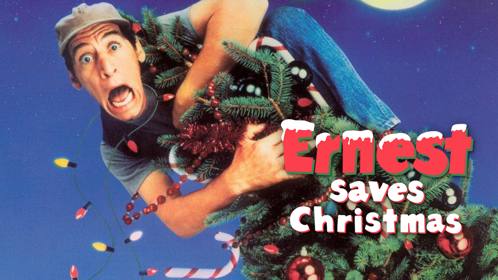 12 Days of Crap-Mas: Ernest Saves Christmas