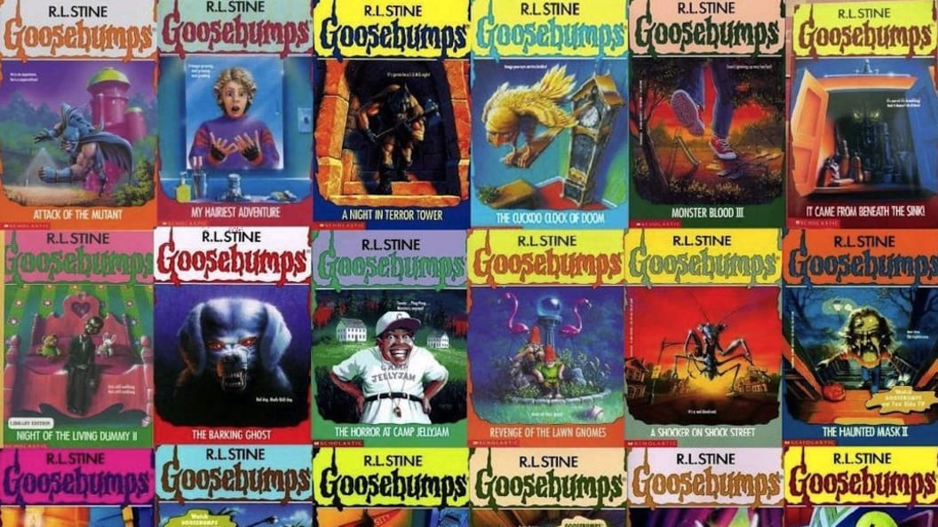 Which Classic Goosebumps Book Is Actually Your Worst Fear?