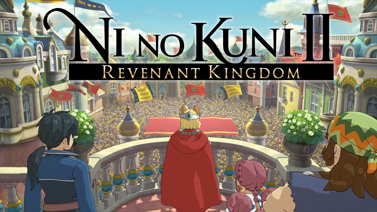 Ni no Kuni II: REVENANT KINGDOM launches March 23rd