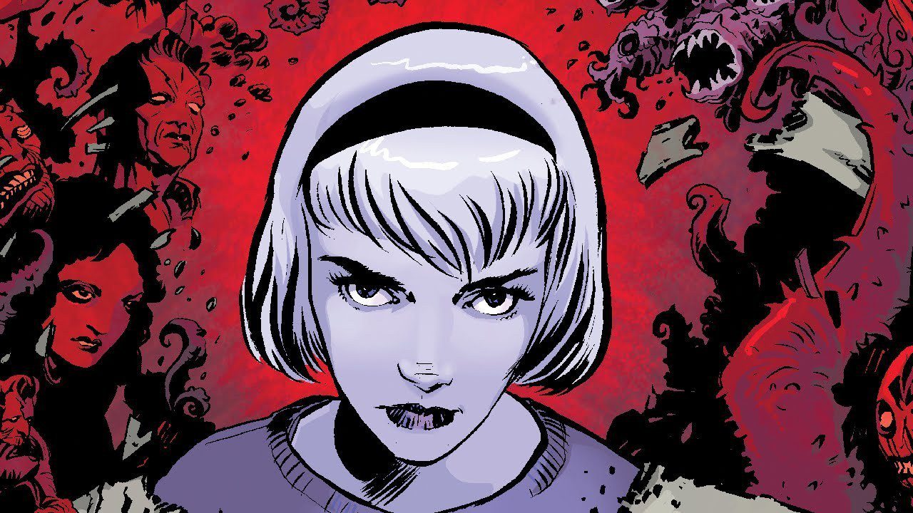 Riverdale Offshoot Sabrina Moved to Netflix