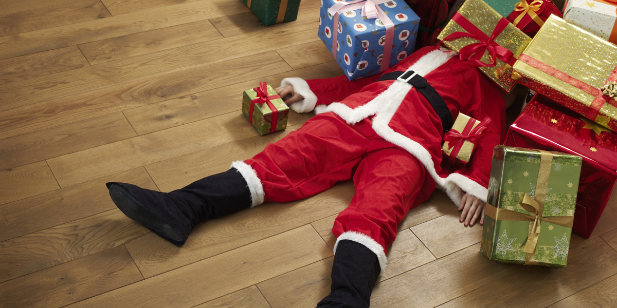 15 Epic Christmas Fails