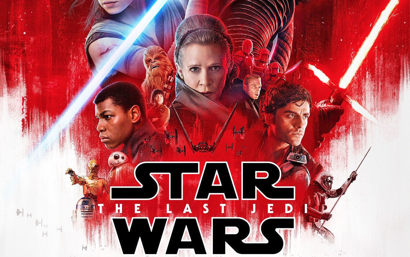 The Last Jedi – Review