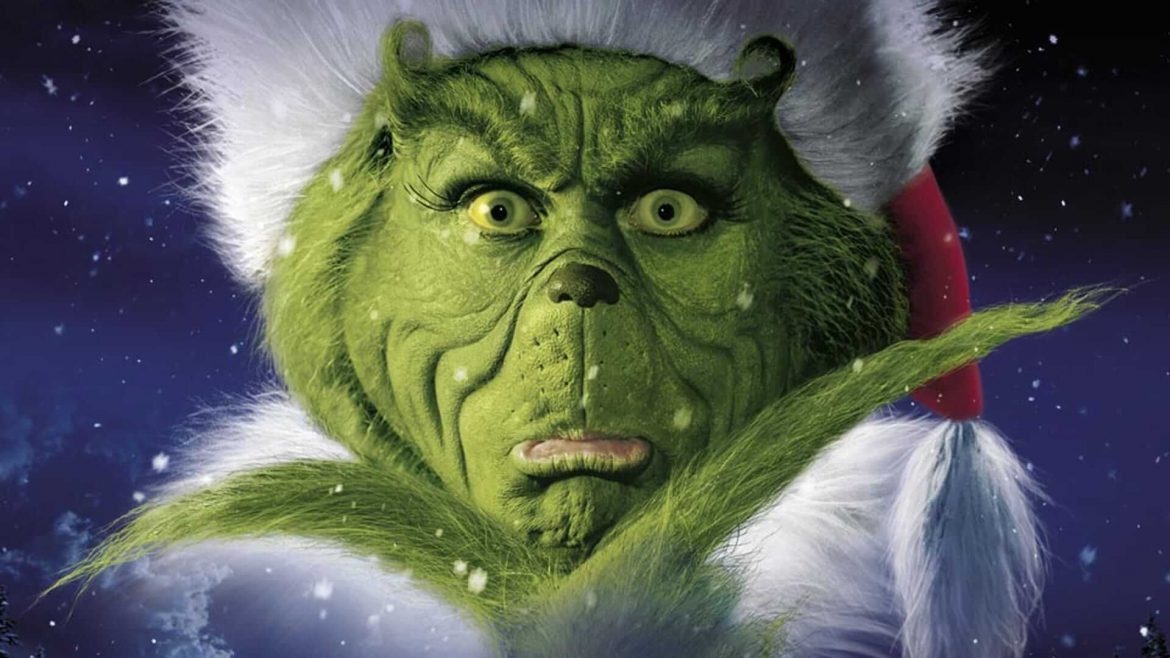 Are You A Grinch Or A Scrooge?