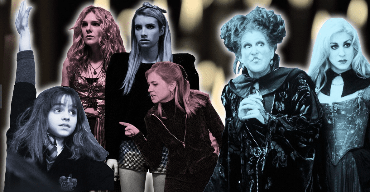 Brew A Cocktail, And We’ll Tell You Which Iconic TV Witch You Are