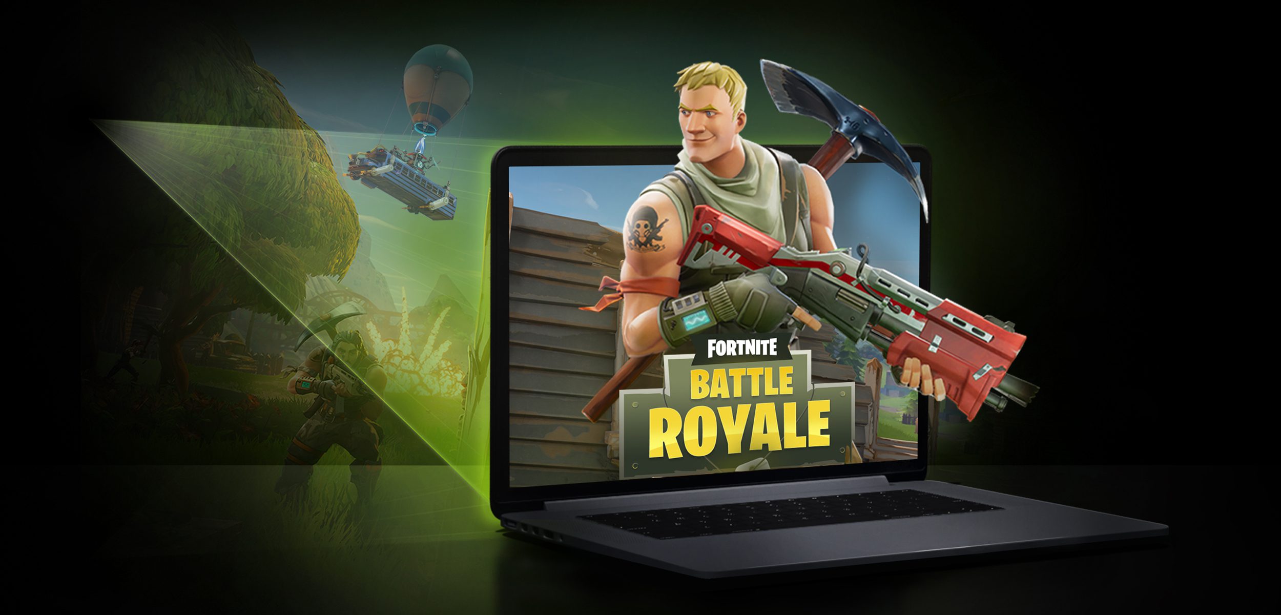 GeForce Now Lets you Stream Cutting Edge Games to your Potato