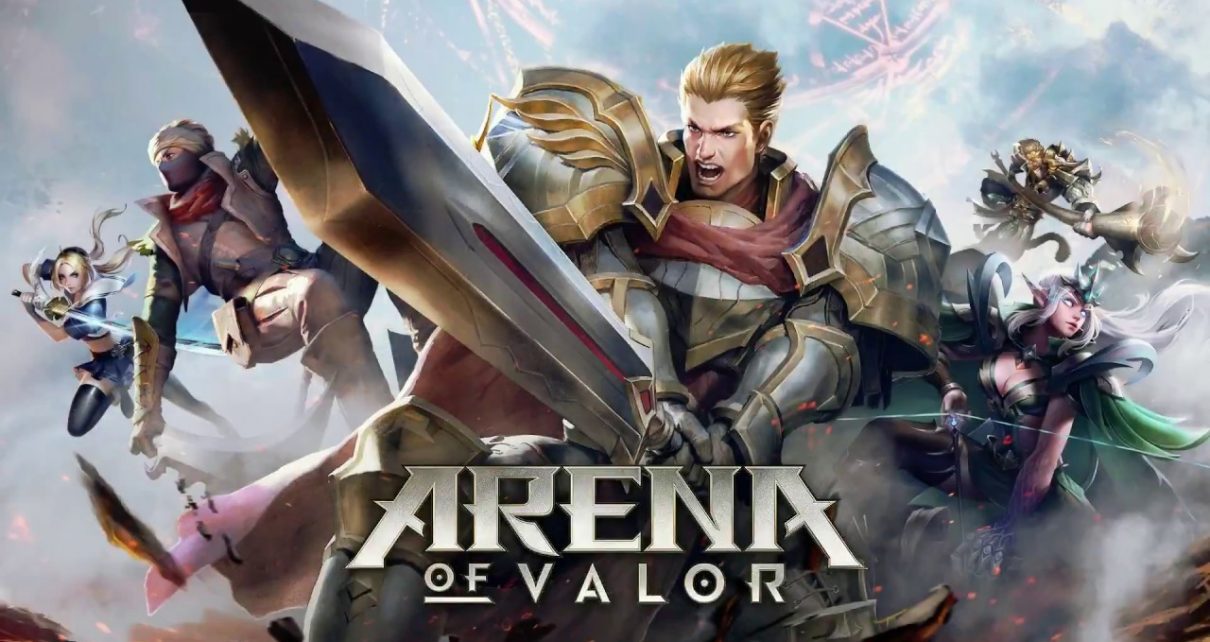 Tencent’s Arena of Valor Sets its Sights on Nintendo Switch