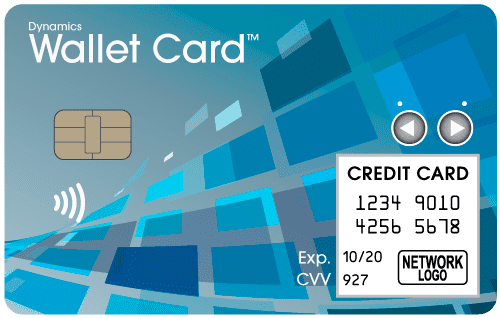 The Smart Credit Card of the Eventual Future