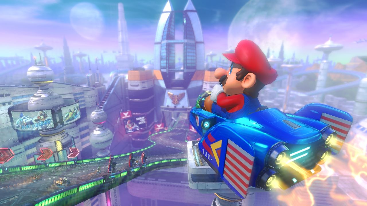 Nintendo is Making Mario Kart go Mobile