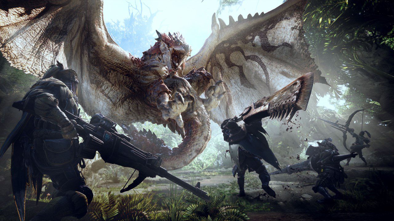 Capcom Will Pay You to be a Real Monster Hunter