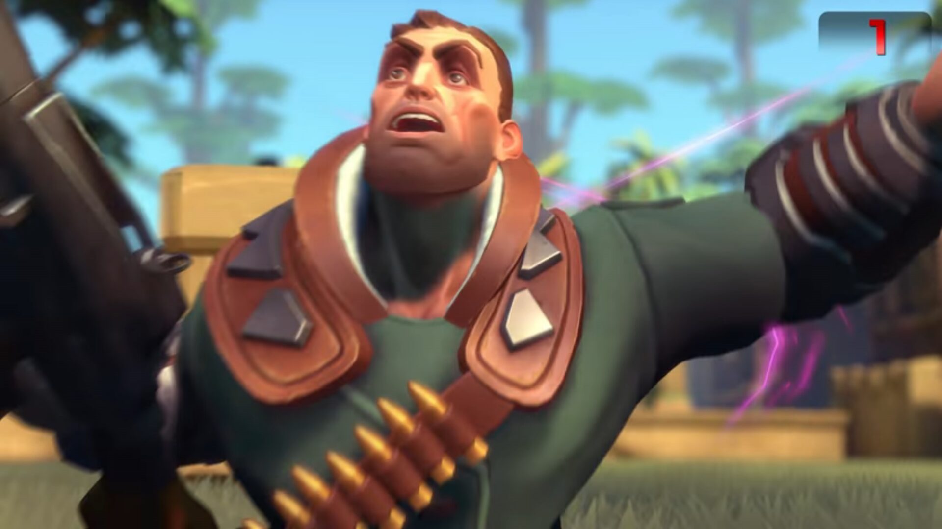 Paladins is Doing a Battle Royale too