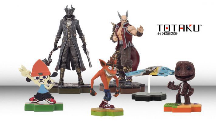 Sony Introduces their Totaku Collection