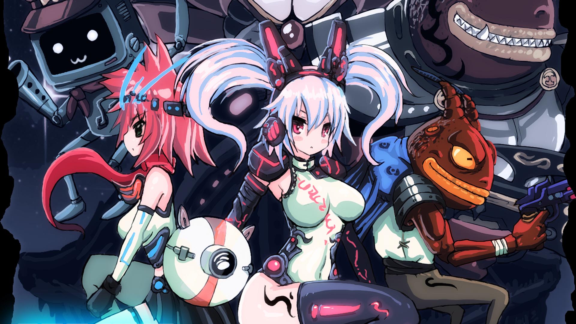 Roguelite Platformer “Xenon Valkyrie+” Coming to PS4 and Xbox One