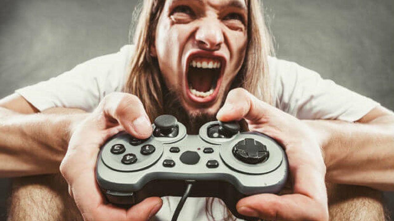 10 Instances Of Gamer Rage That Will Make You Cringe