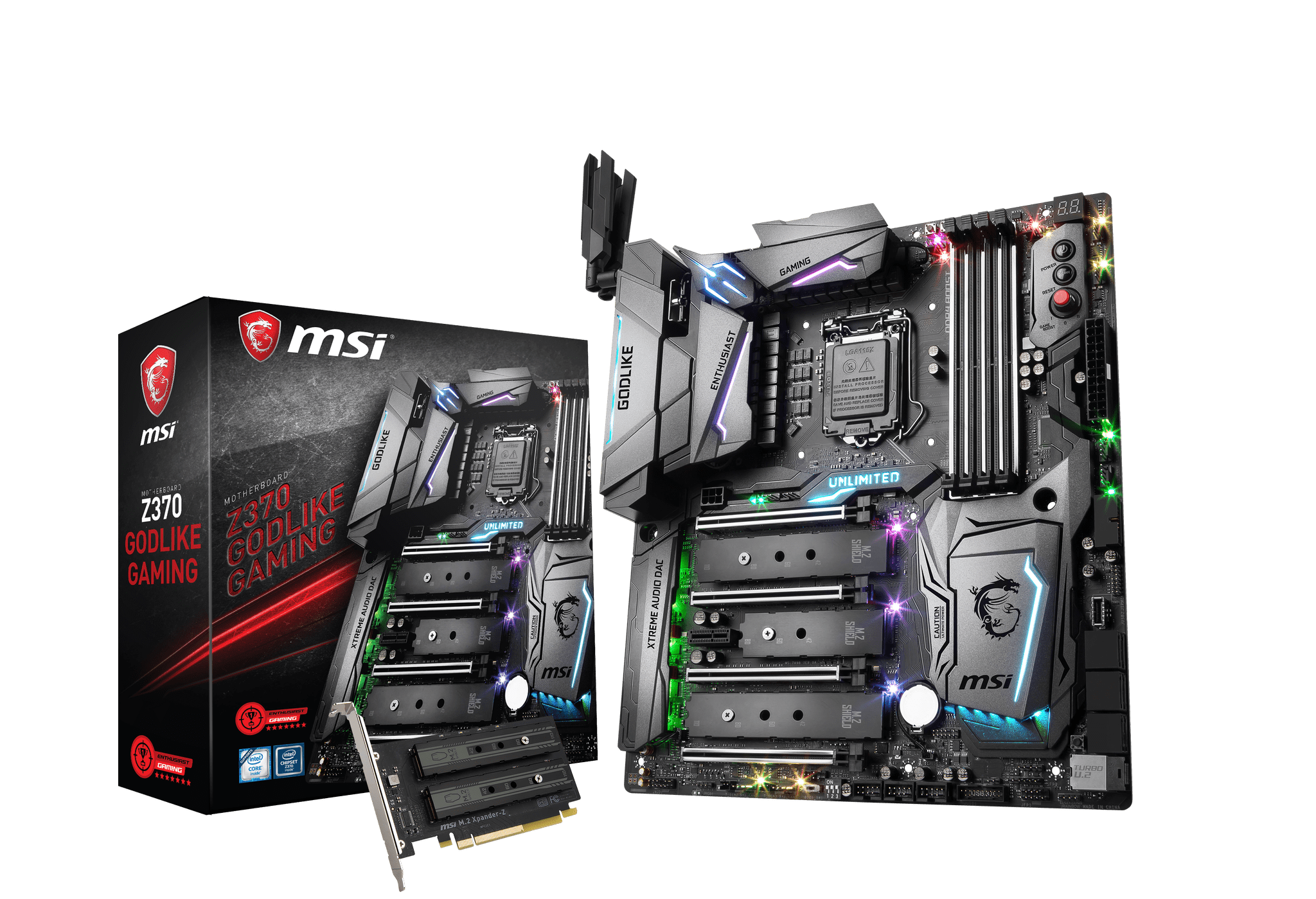 MSI Brings Award-Winning Innovations to CES 2018