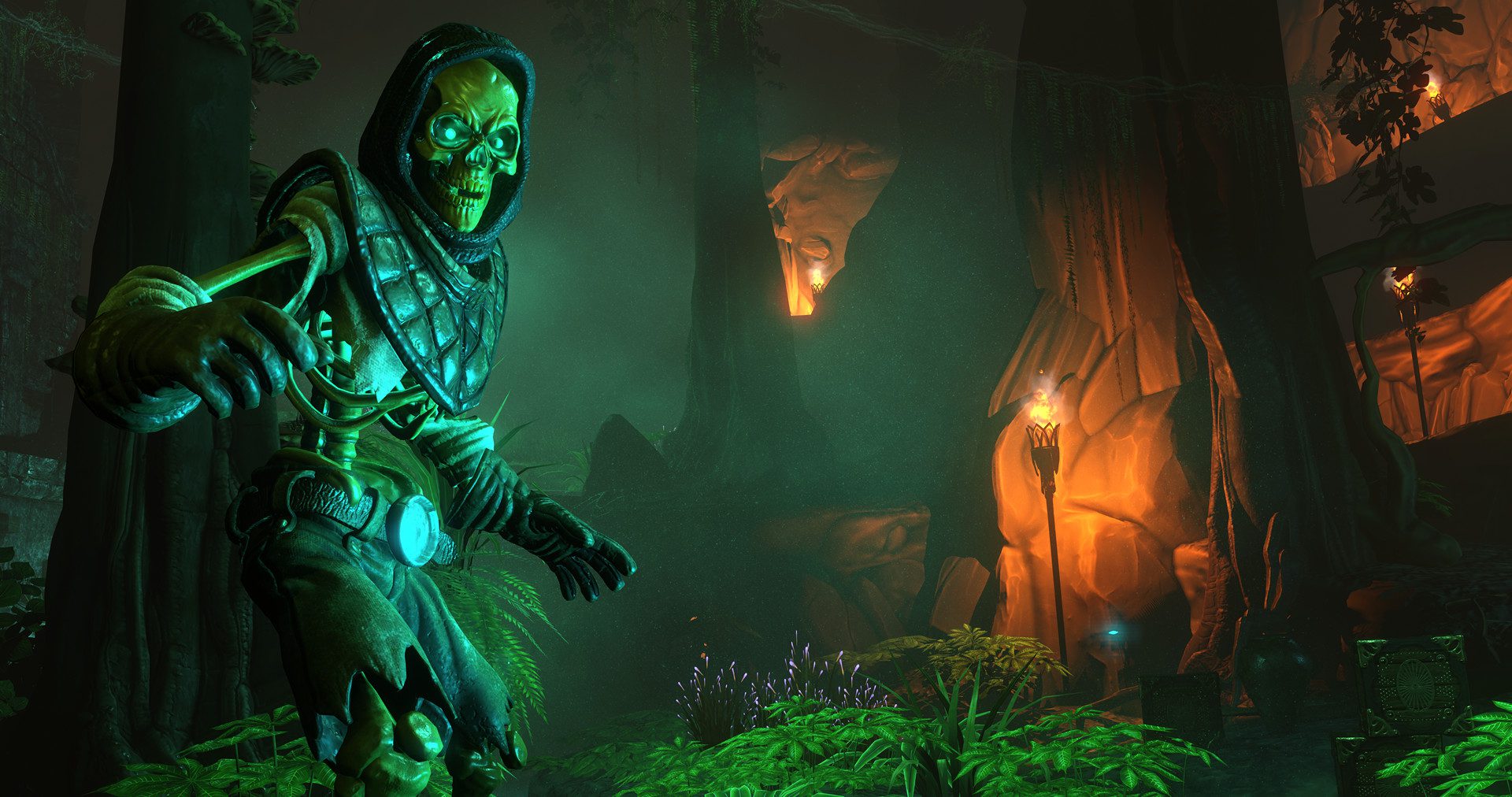 Return to the Iconic Stygian Abyss in Underworld Ascendant