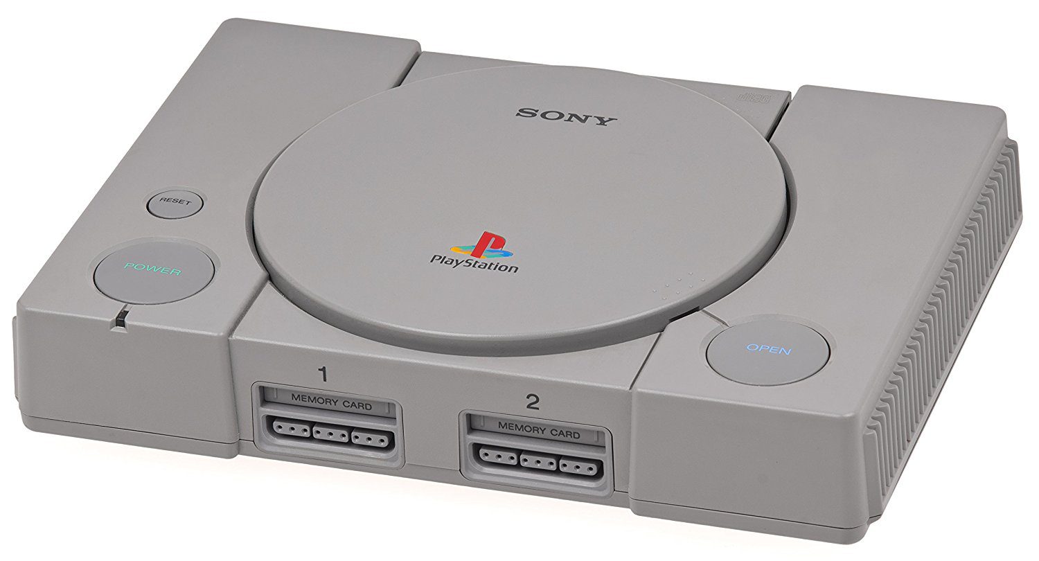 The PlayStation Anthology – A new hardback book celebrating the 1994 classic PS1 console