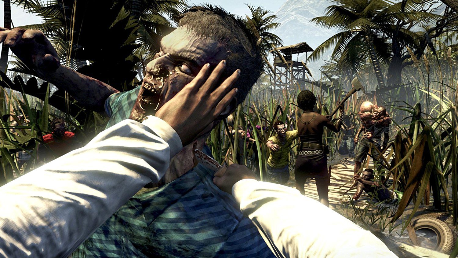 Dead Island: Game of the Year Edition Giveaway