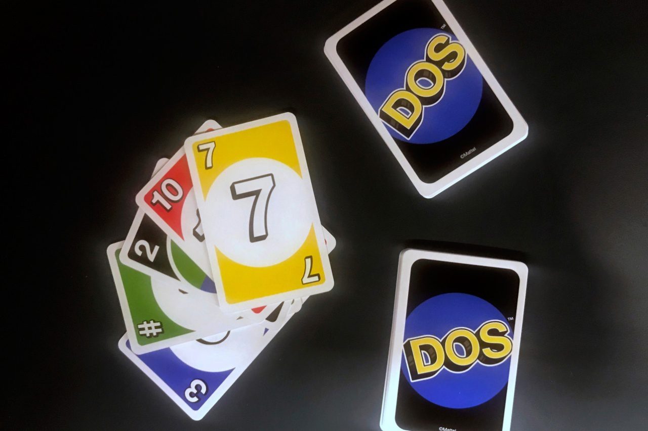 Mattel is Making a Sequel to Uno Called… Dos