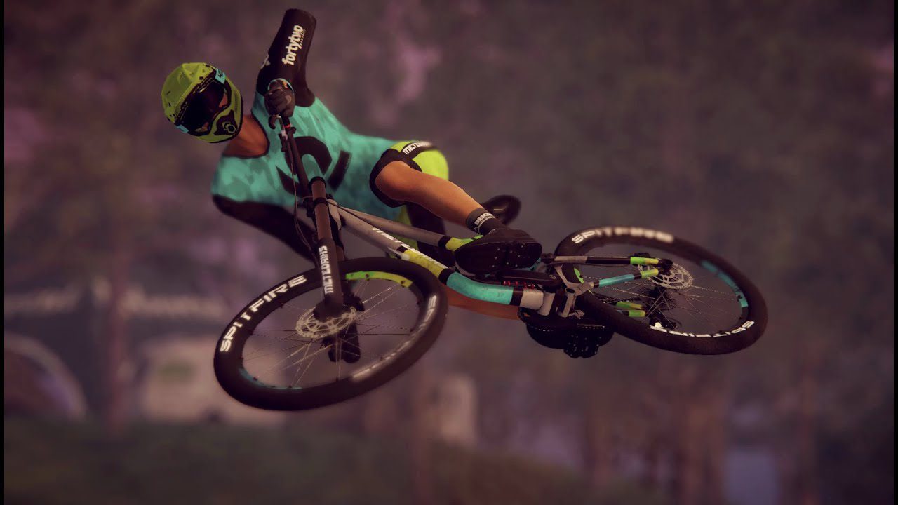 Descenders out now on Steam; Heading to Xbox Game Preview soon