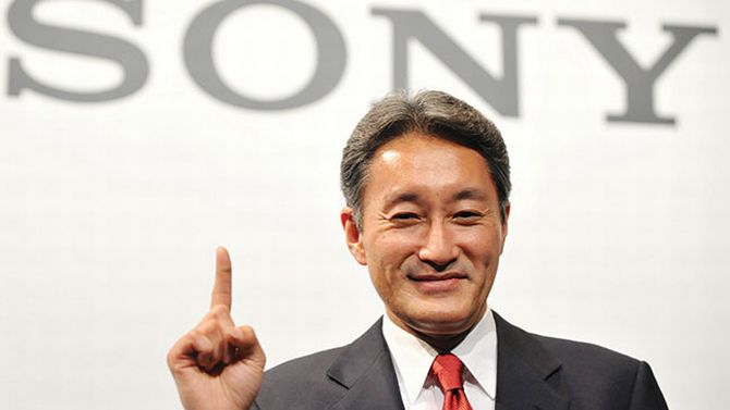 Kaz Hirai Leaves Sony CEO Position After 6 Years