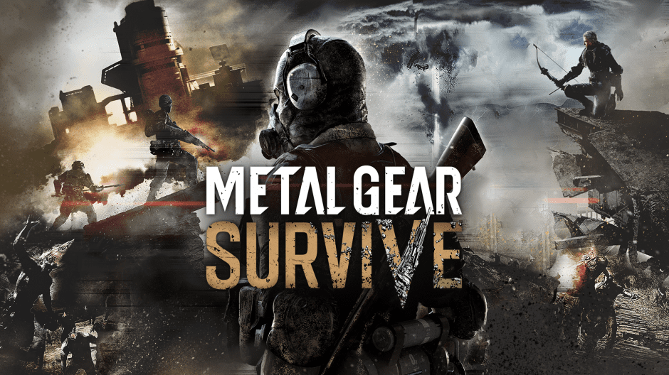 Metal Gear Survive Charges You $10 Per Extra Character Slot