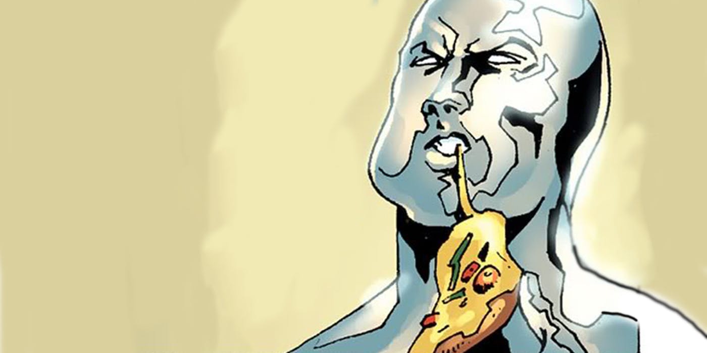 Silver Surfer Movie in the Works at Fox