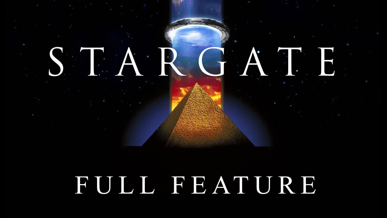 Stargate: Origins Gives you the 1994 Movie for Free