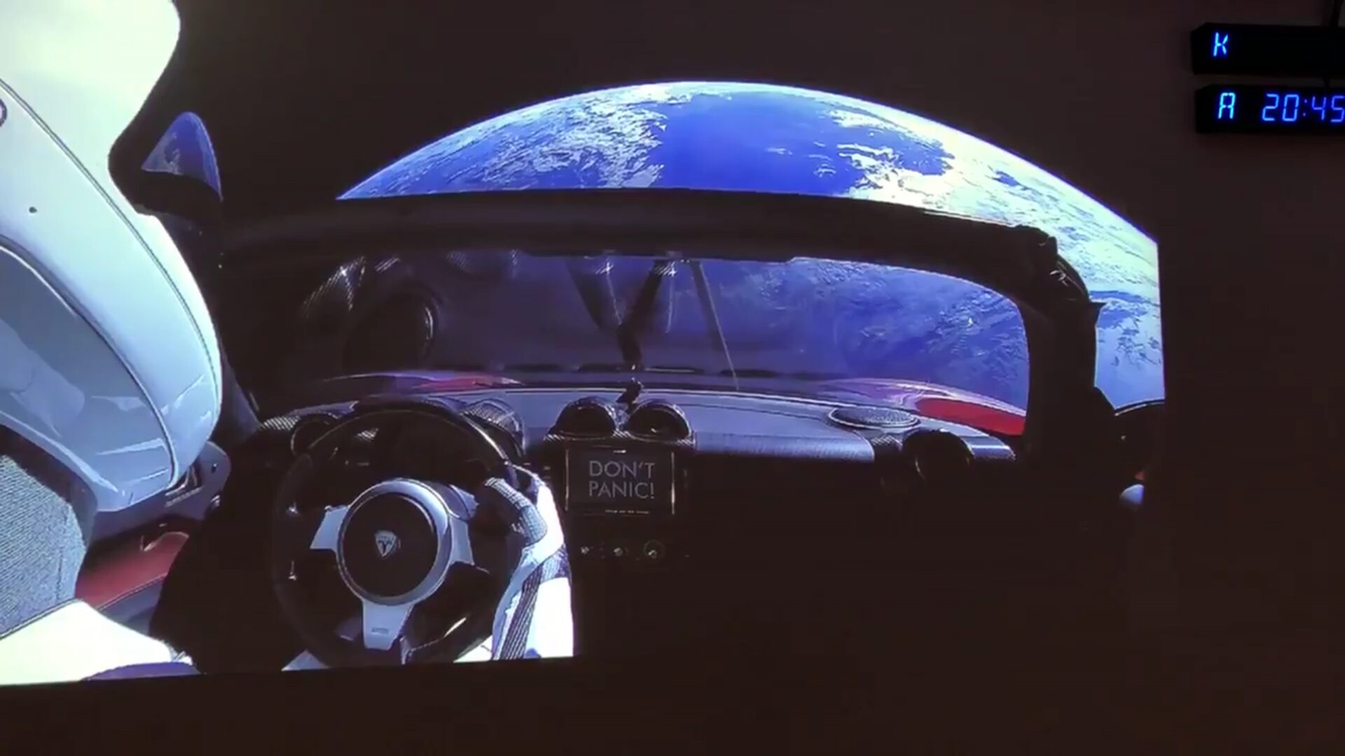 If they Brought Elon Musk’s Tesla Roadster Back from Space, Would it Work?