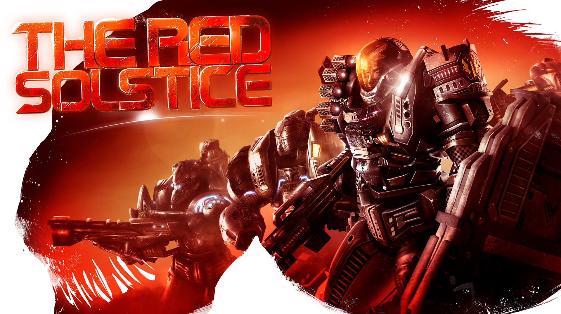The Red Solstice is Free on Steam
