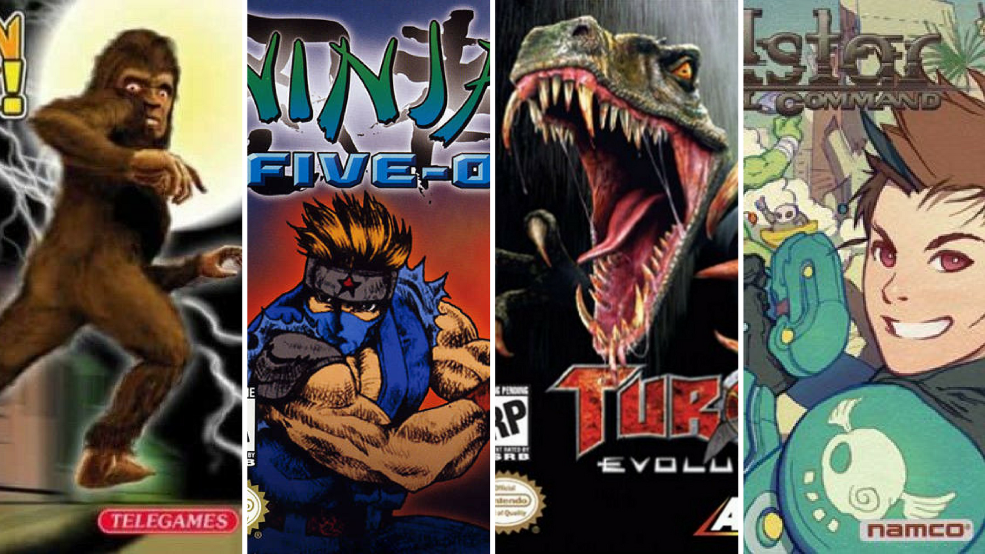 5 Interesting Game Boy Advance Games