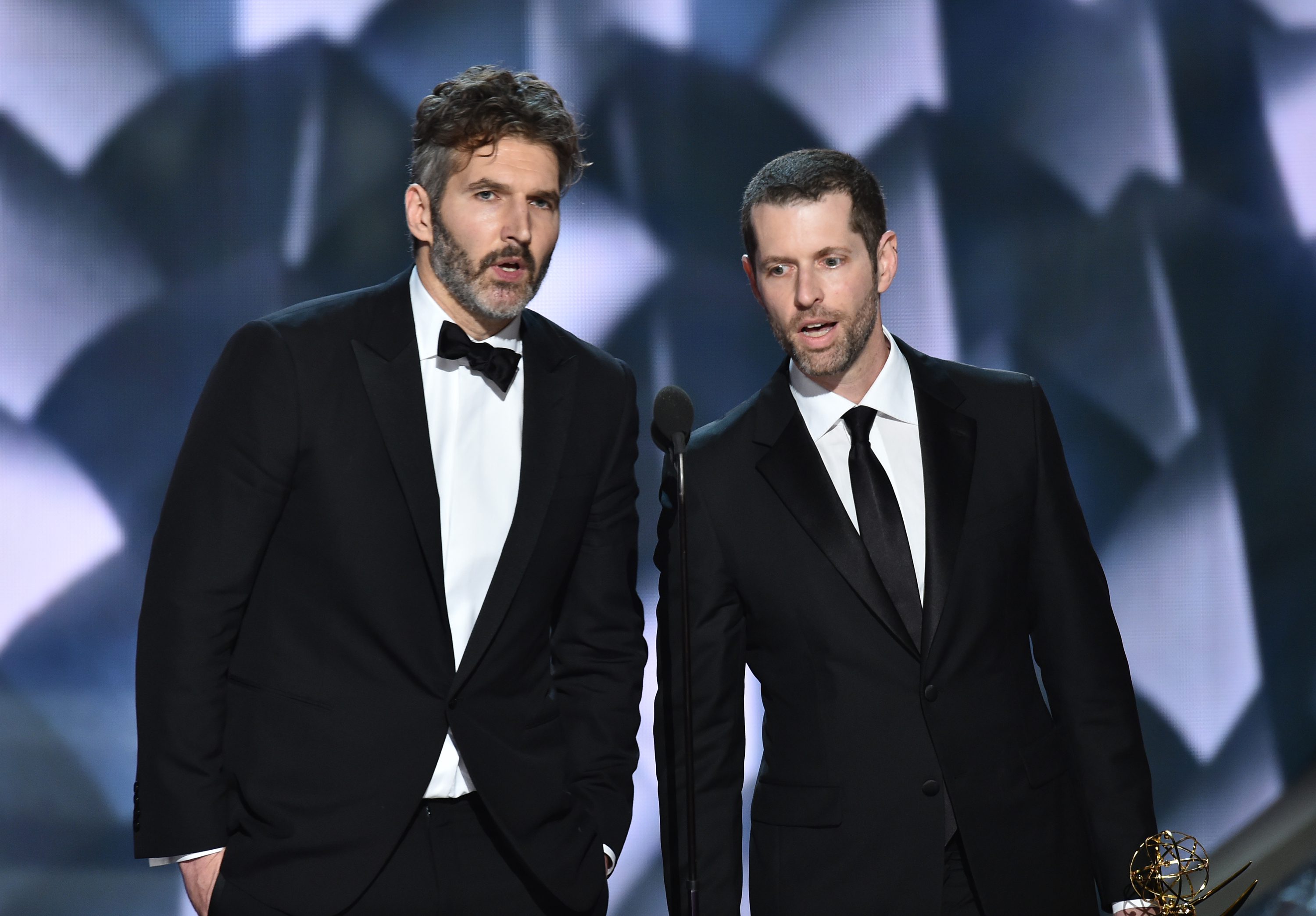 David Benioff and D.B. Weiss to Write, Direct Star Wars Trilogy