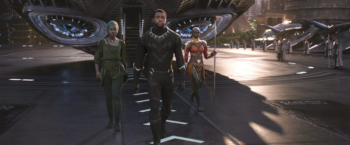Black Panther – Review