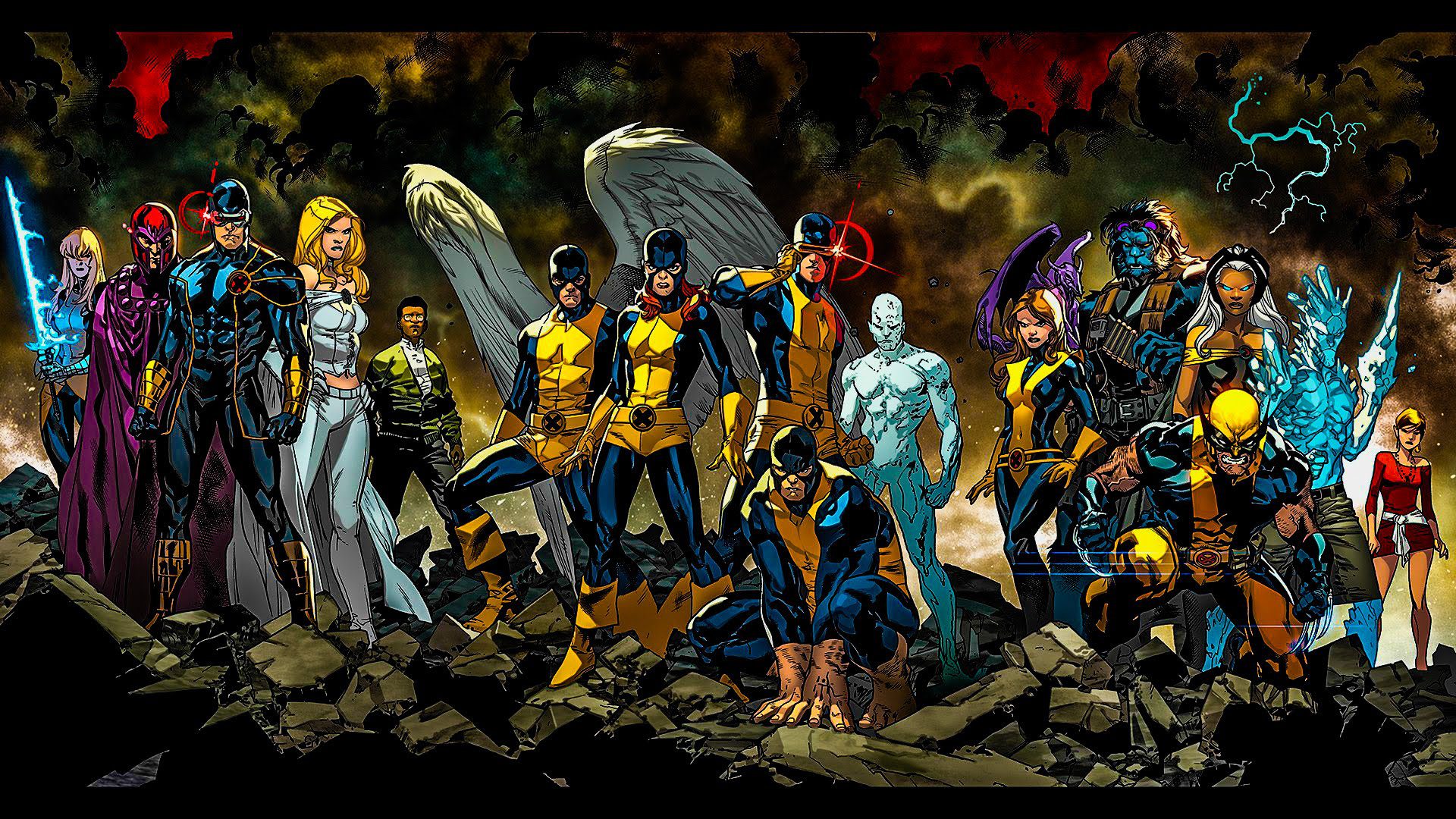 The Most Powerful Mutants In The X-Men Universe