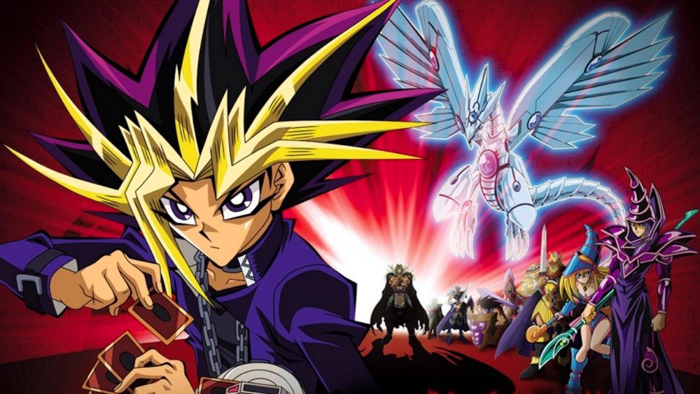 “Yu-Gi-Oh! The Movie” Set To Hit Select Theaters March 11 & March 12