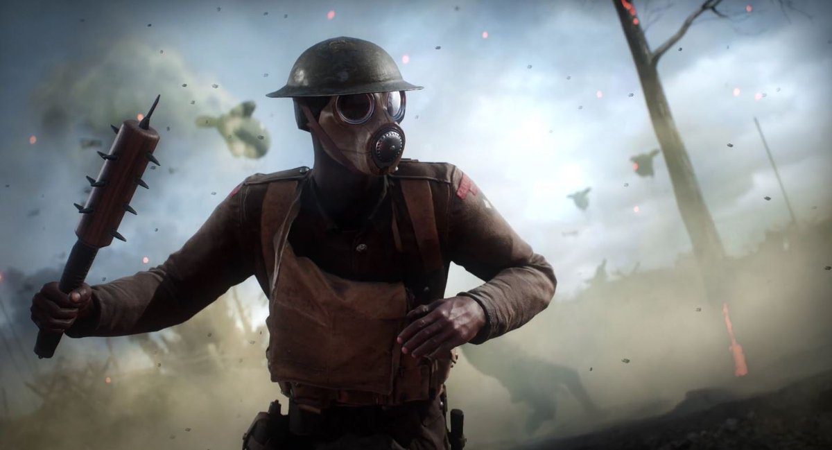 Battlefield V Heads Back to WWII