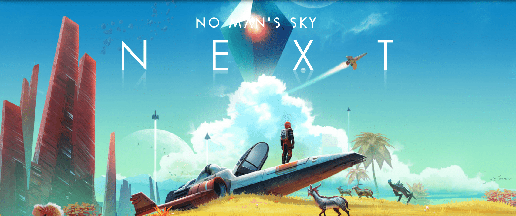No Man’s Sky NEXT coming to Xbox One