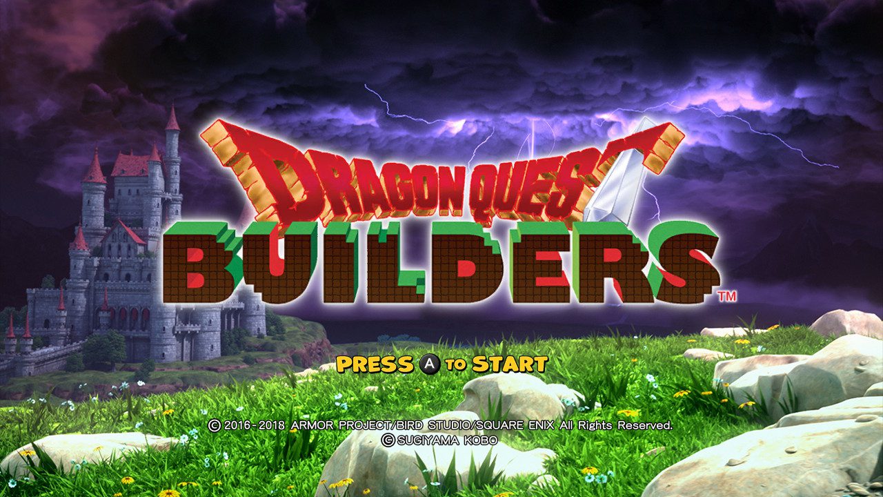 Dragon Quest Builders Review (Switch)