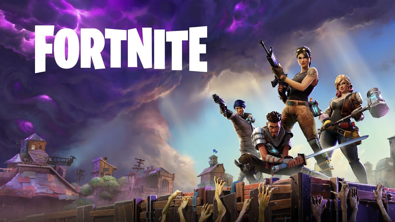 Fortnite Comes To Mobile Devices