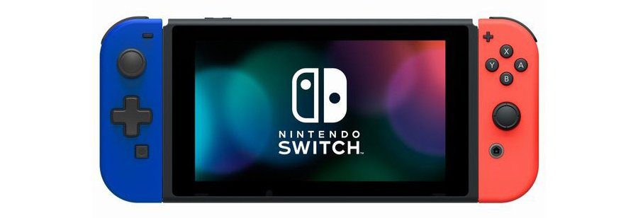 Hori Will Make a Switch Joy-Con with a Proper D-Pad