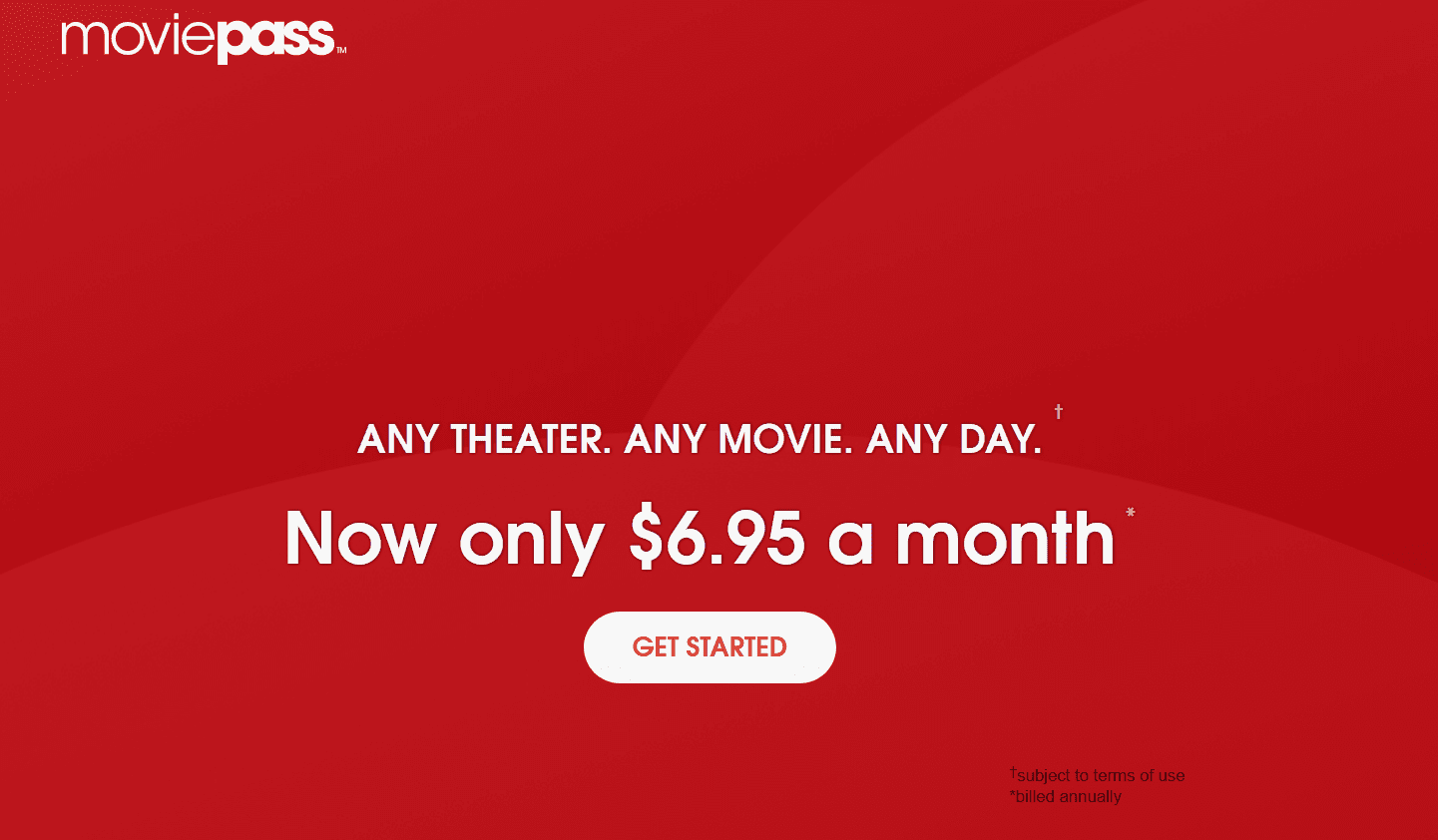 MoviePass Cuts Price for a Limited Time