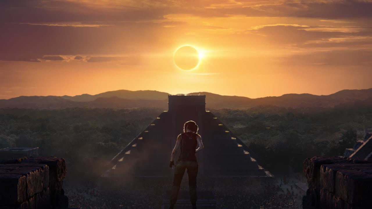 Shadow of the Tomb Raider is Lara Croft’s next adventure