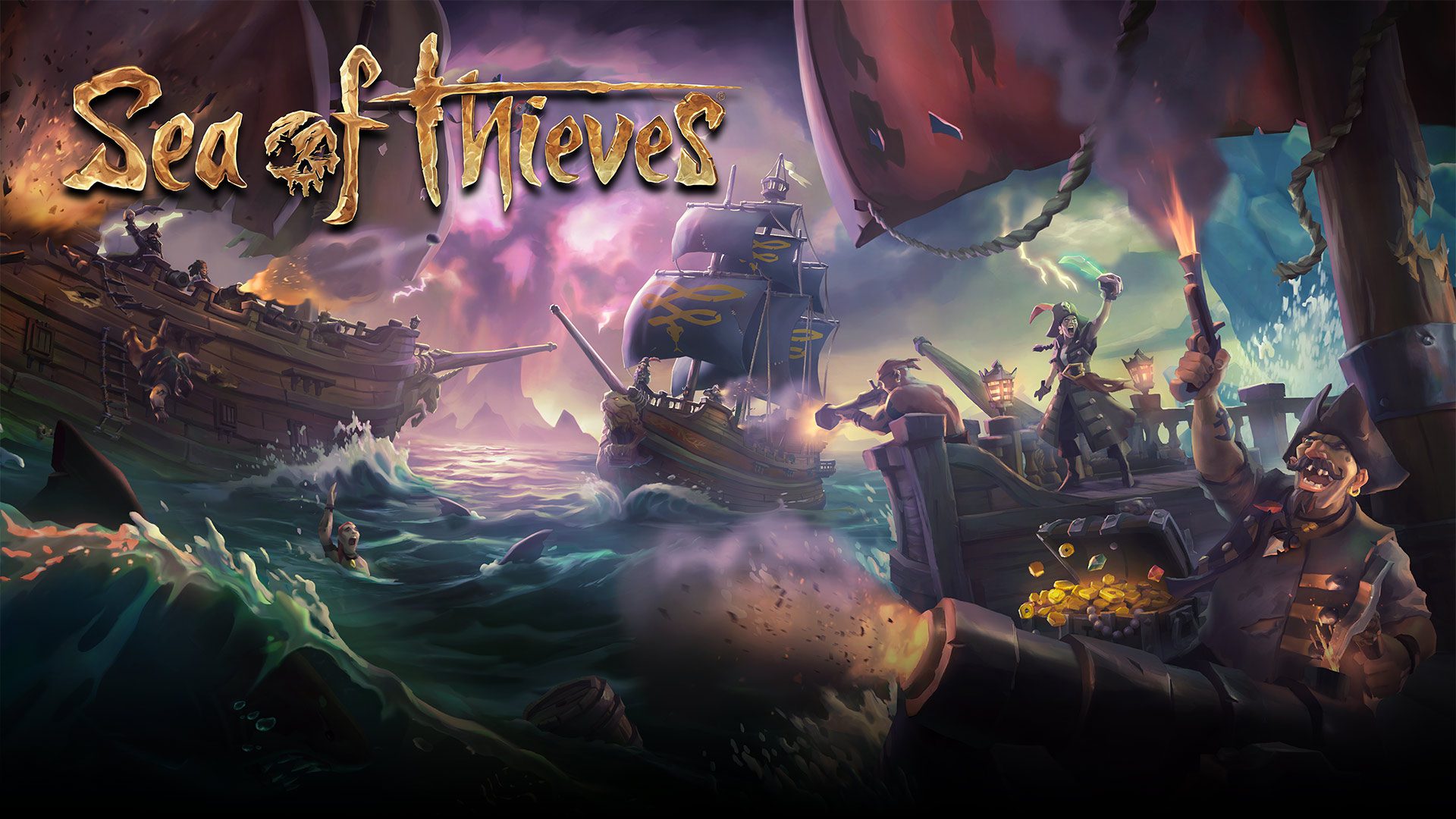 Sea of Thieves – Review