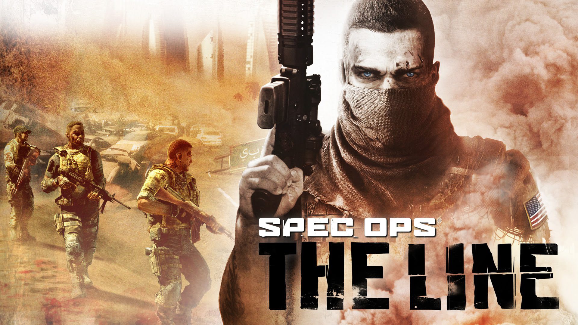 Spec Ops: The Line is Free on Humble Bundle
