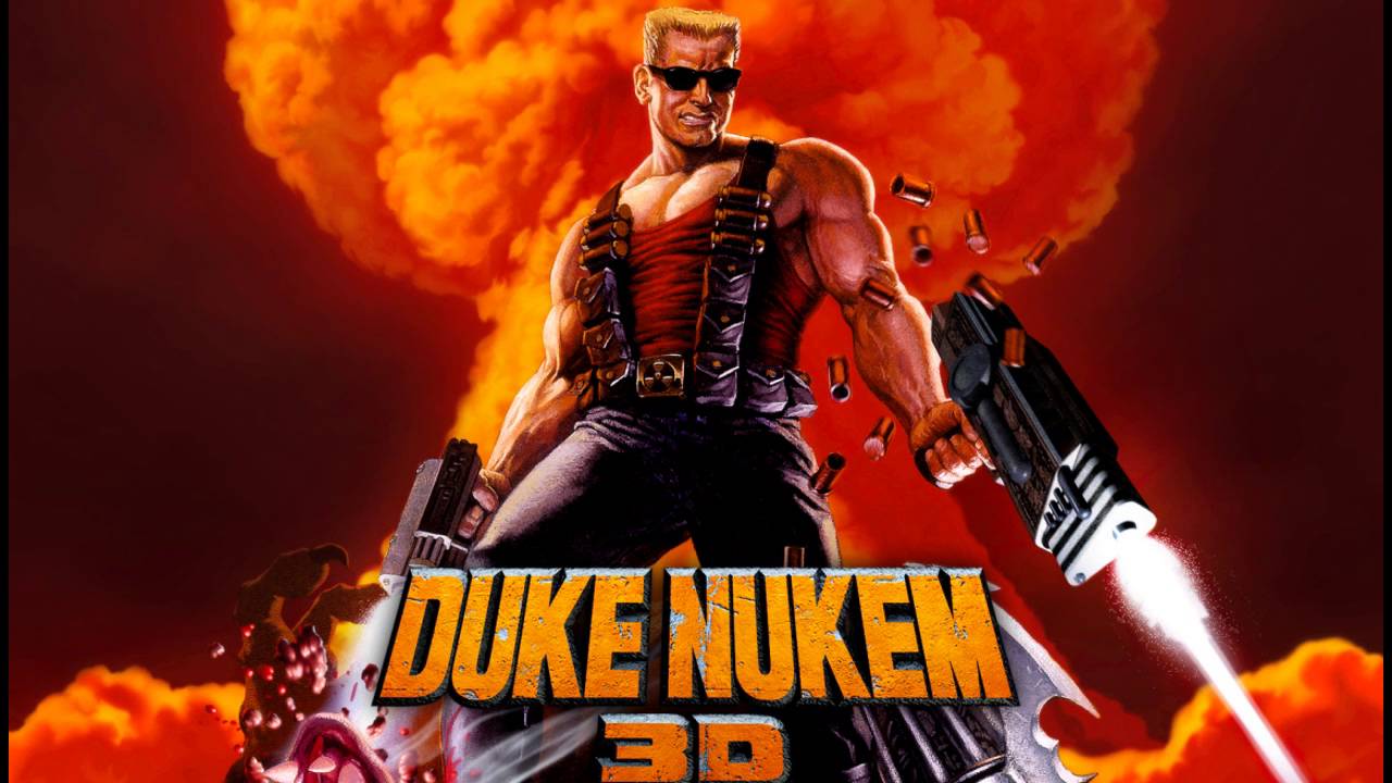 John Cena to Play Duke Nukem in Movie Adaptation