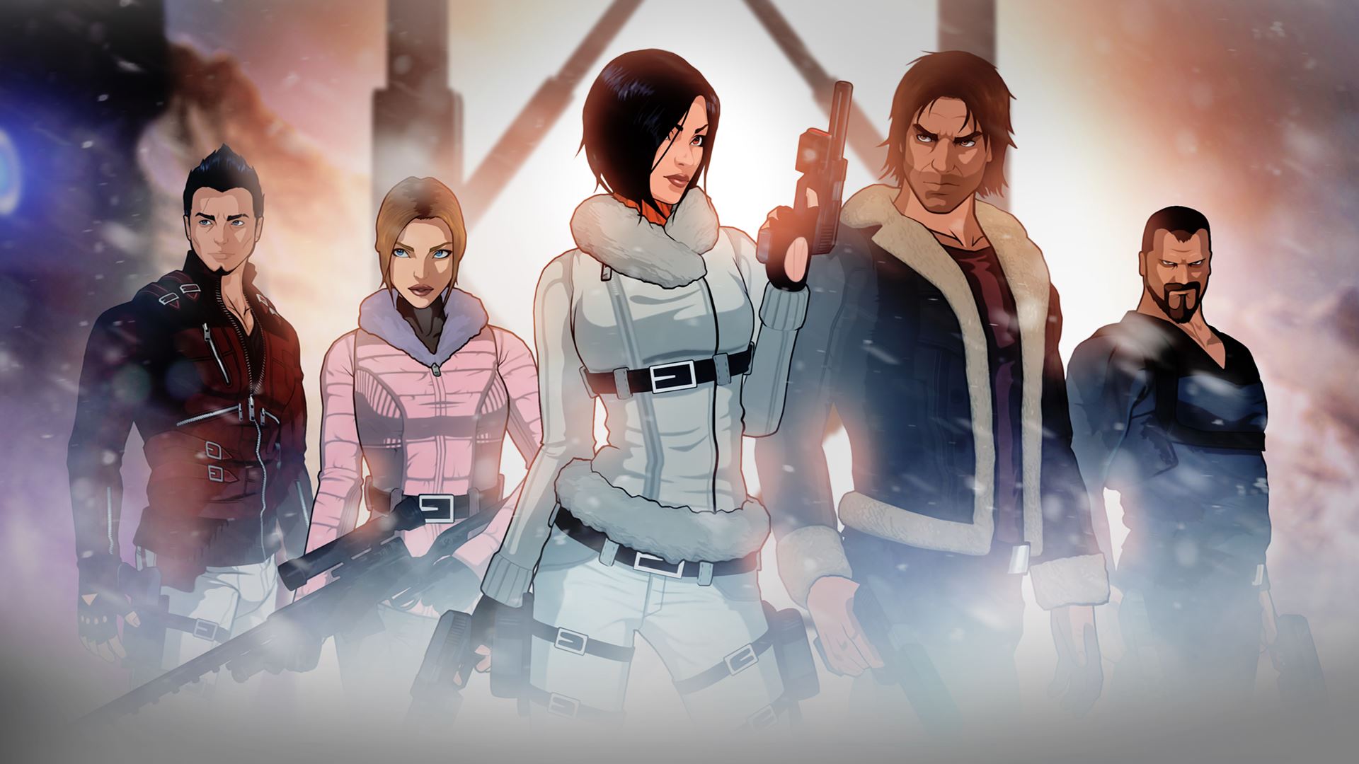 Fear Effect Sedna – Review